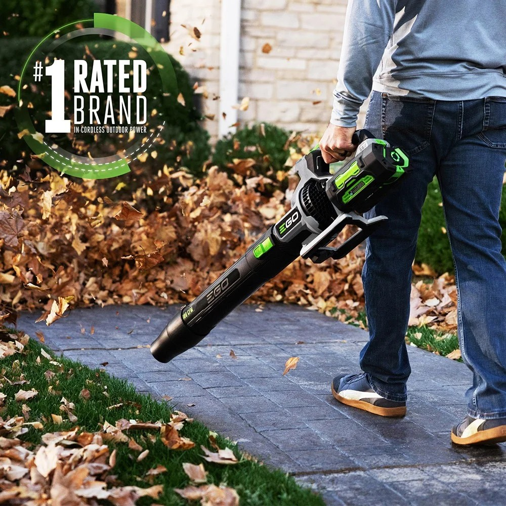 EGO 880CFM Handheld Cordless Blower Kit