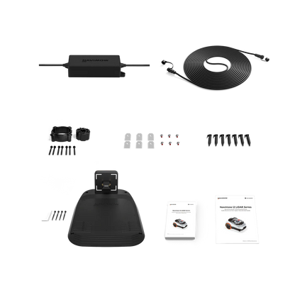 Navimow i215 LiDar Robotic Mower up to 0,37 acre
