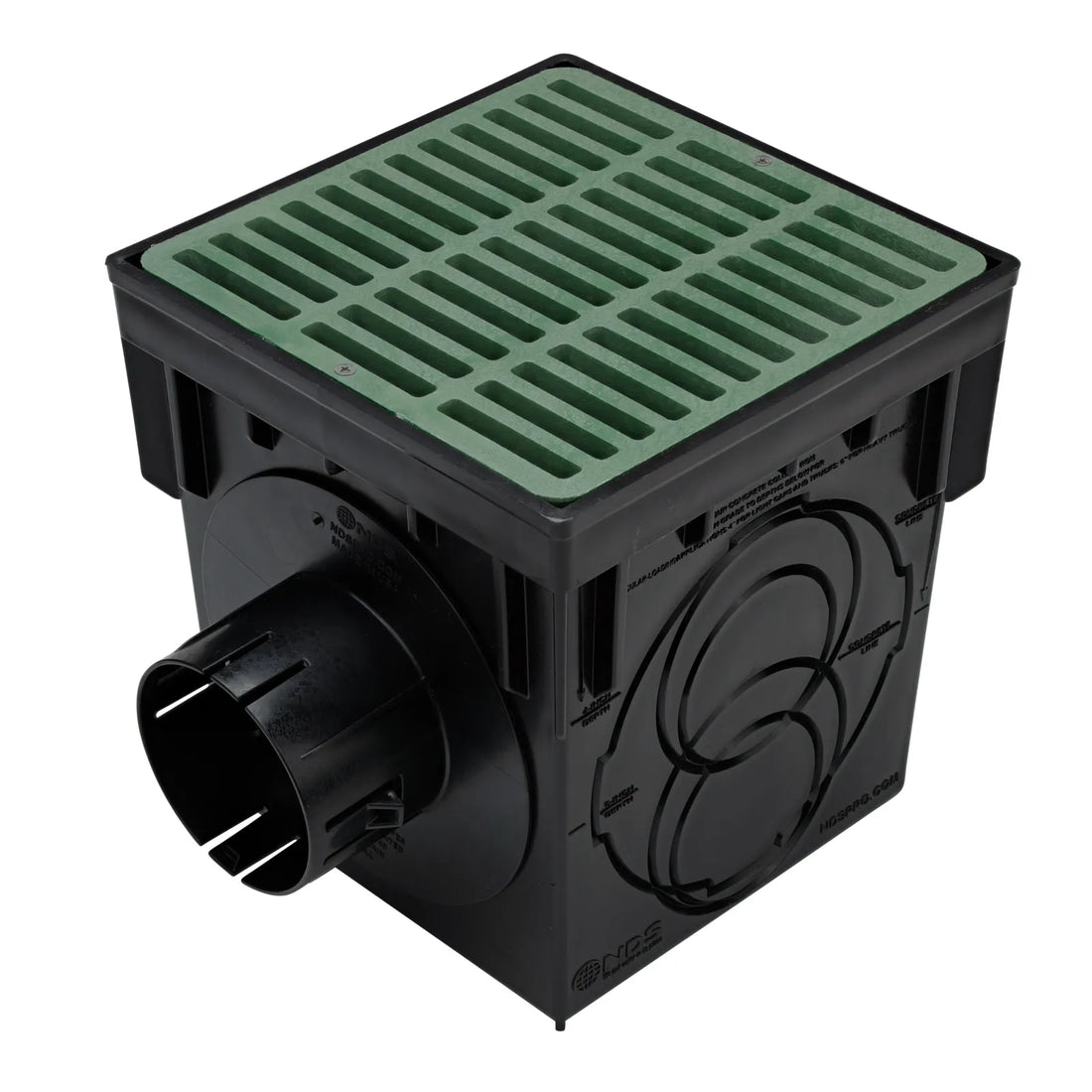 CATCH BASIN 9&quot; KIT