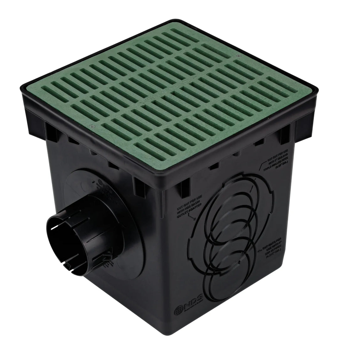 CATCH BASIN 12&quot; KIT