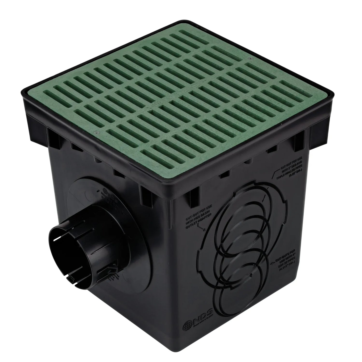 CATCH BASIN 12&quot; KIT