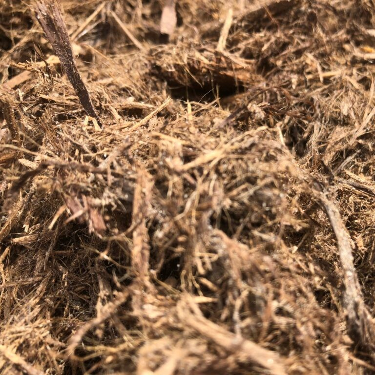 2-CU FT Hardwood Mulch