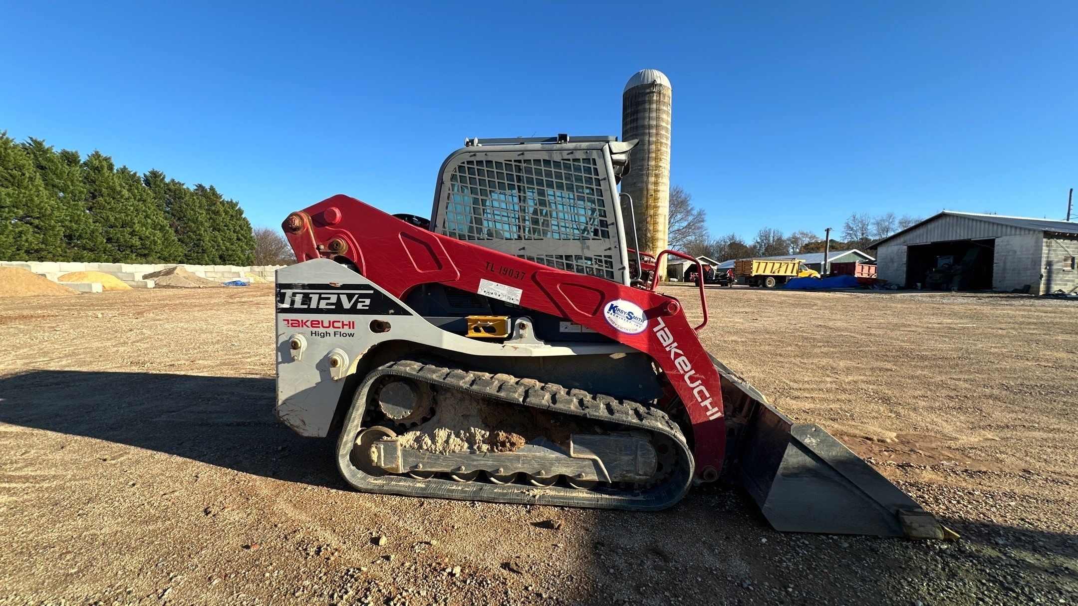 Skid Steer